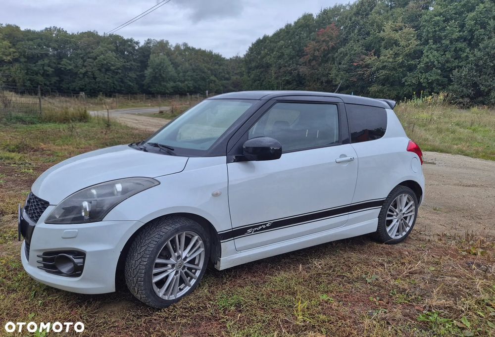 Suzuki Swift 1.6 Sport - 2