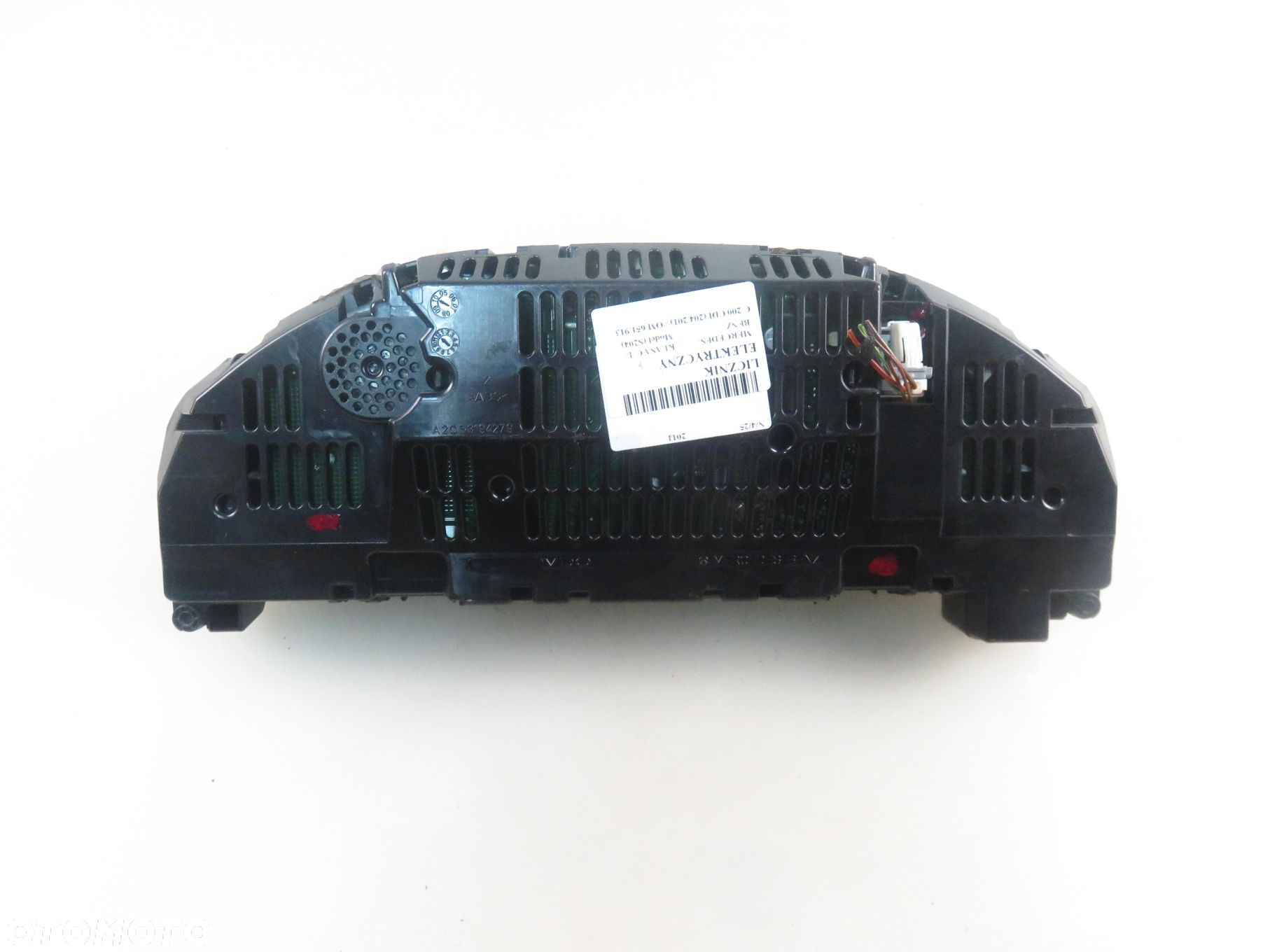 LICZNIK MERCEDES S204 200 CDI 2049001705 2049014000 2049022602 - 5