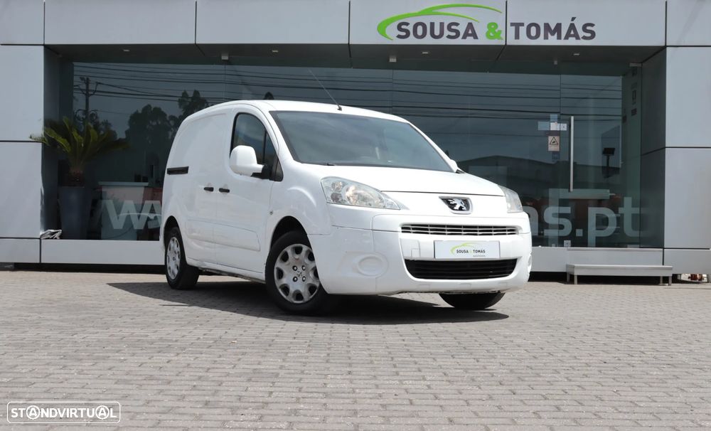 Peugeot Partner - 1