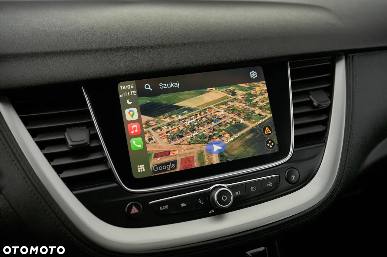 Opel Grandland X 1.2 Start/Stop Automatik Business Elegance - 22