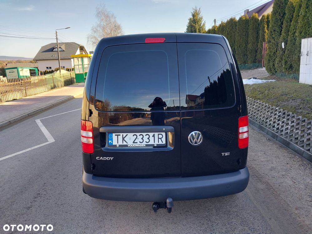 Volkswagen Caddy - 3