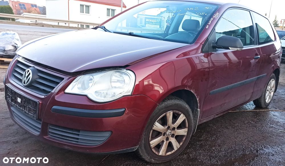 VW POLO 1.2 Benzyna 2008r. - 3