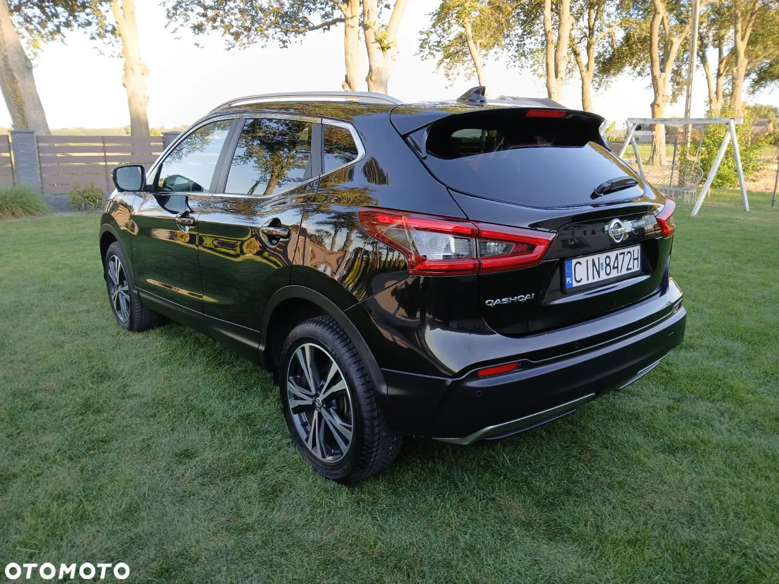 Nissan Qashqai 1.6 DIG-T Tekna - 7