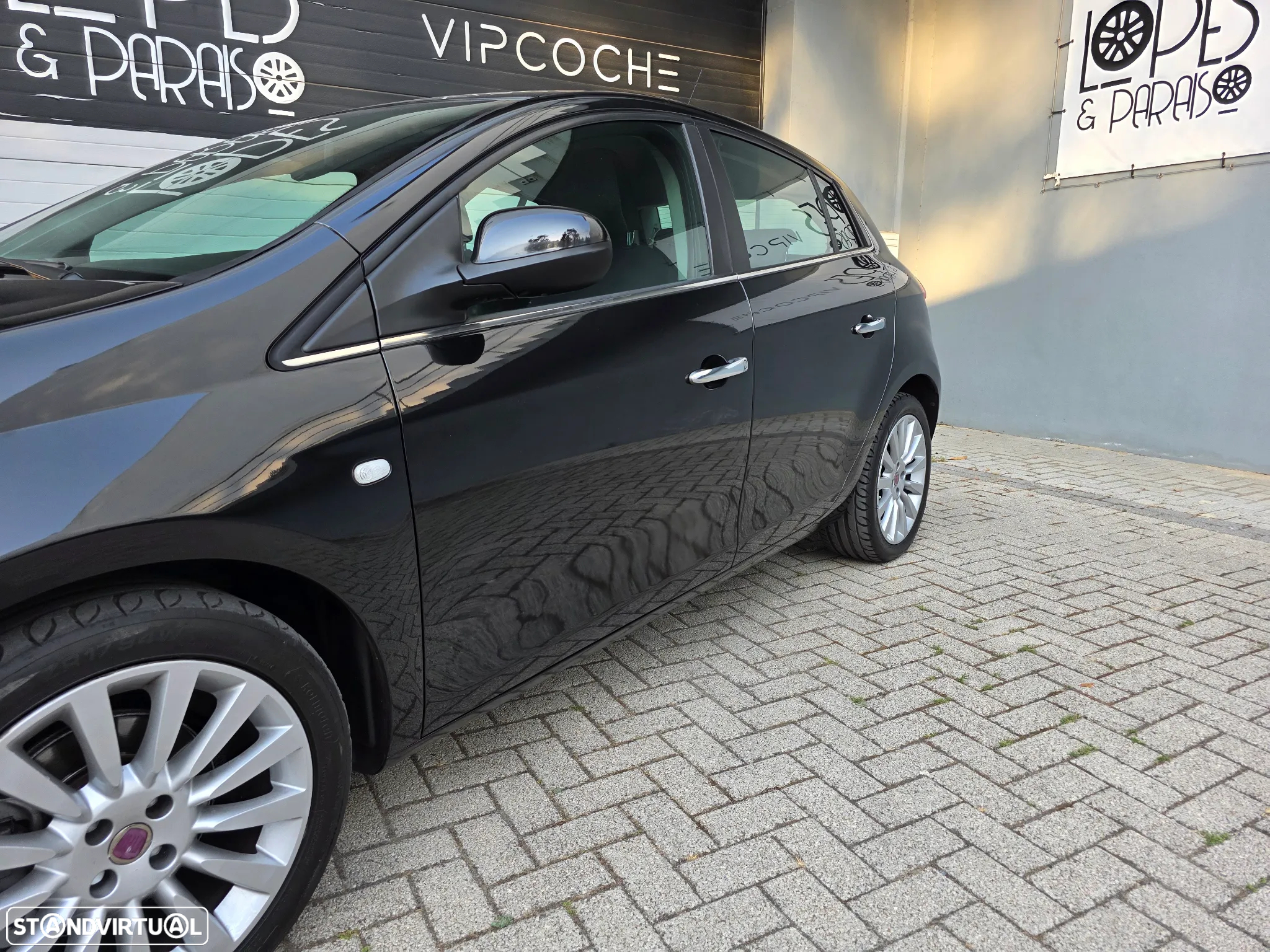 Fiat Bravo 1.6 M-Jet Sport - 19