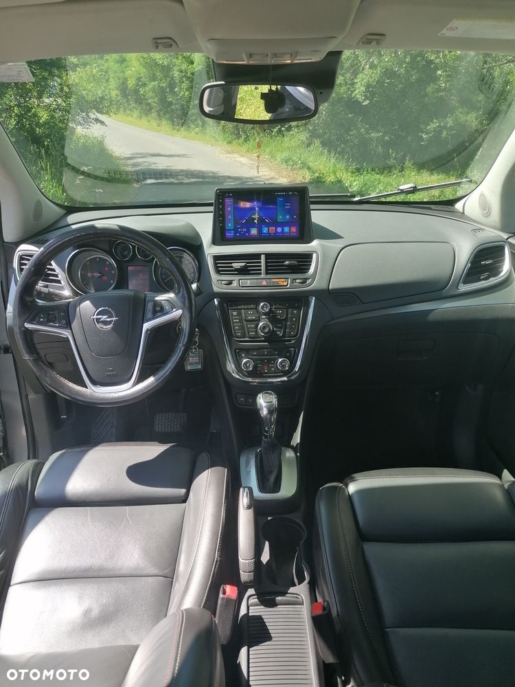 Opel Mokka - 8