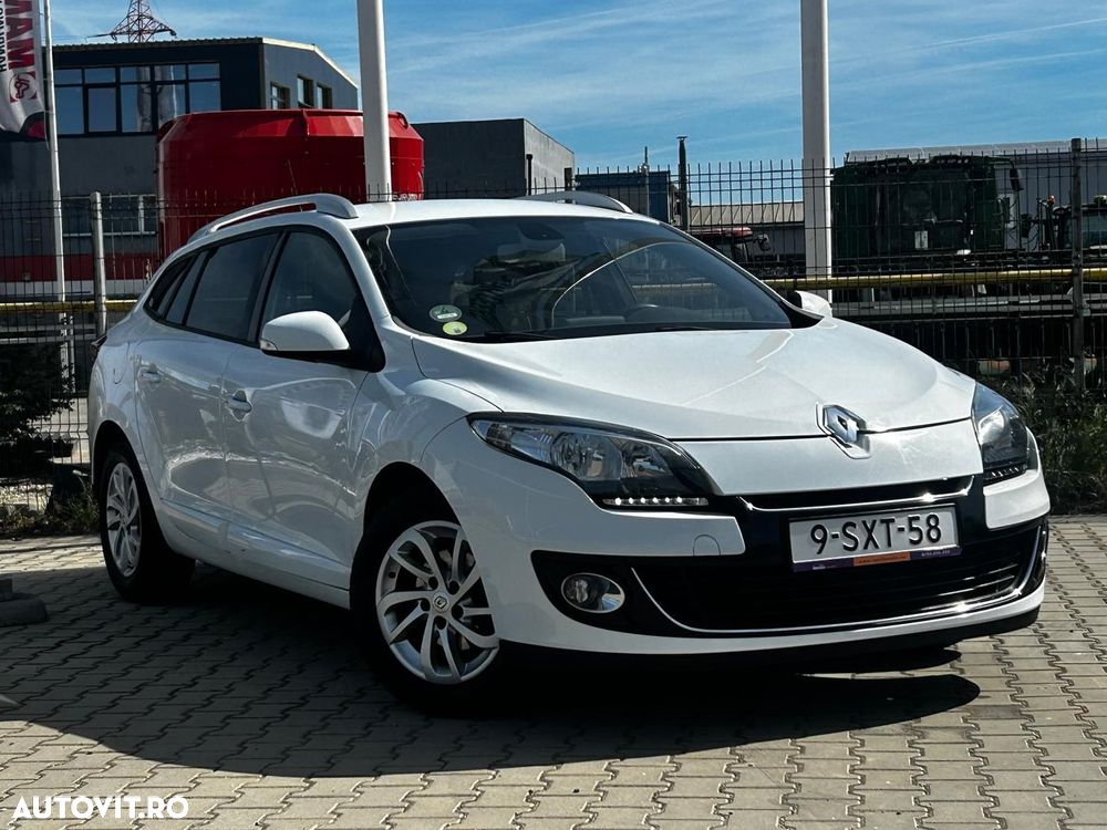 Renault Megane dCi 110 FAP Expression - 2