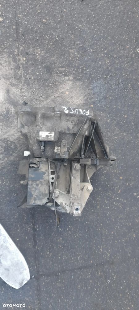 Skrzynia biegów Ford Focus MK2 1.6 16V BENZYNA - 1