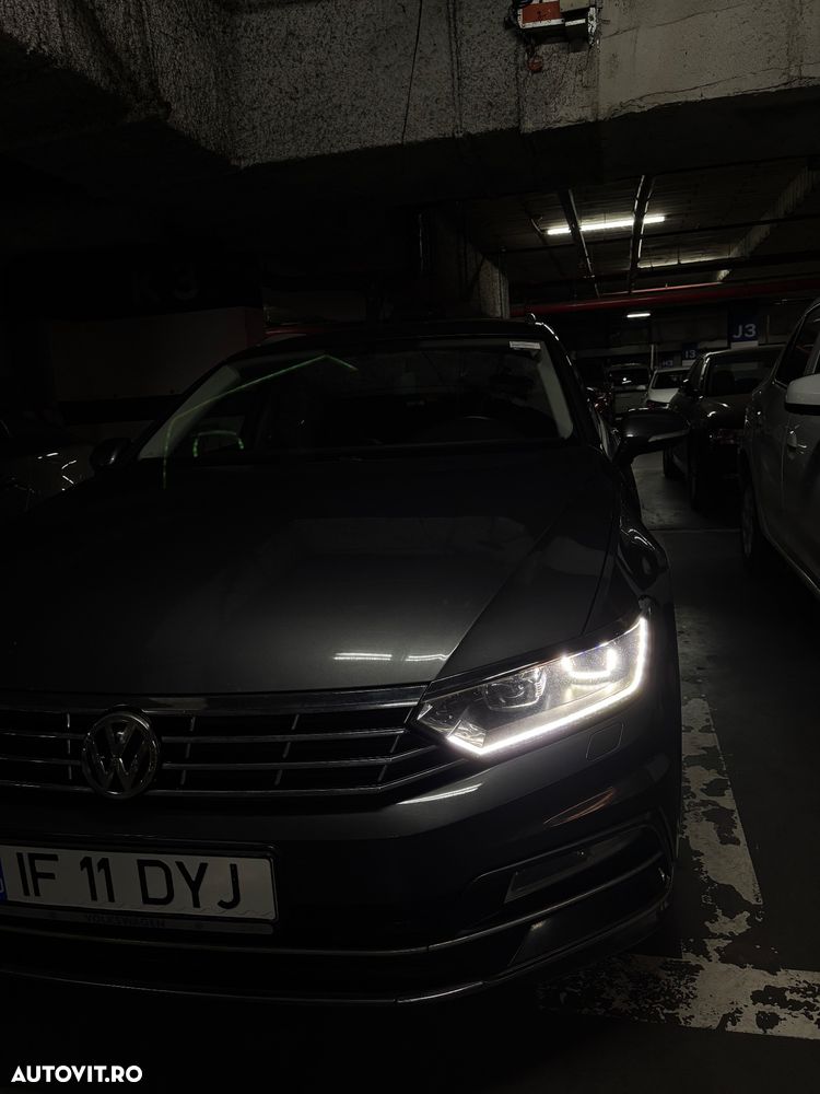 Volkswagen Passat 1.6 TDI SCR DSG Business - 29