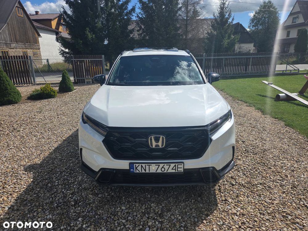 Honda CR-V - 2