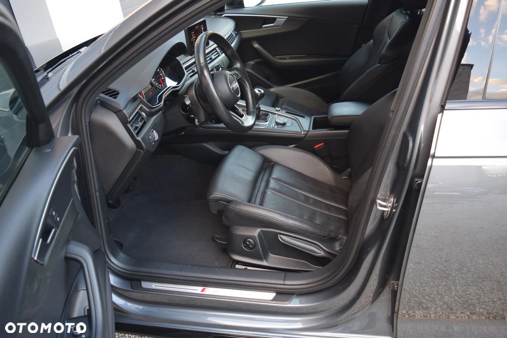 Audi A4 Avant 2.0 TDI Quattro Sport - 20