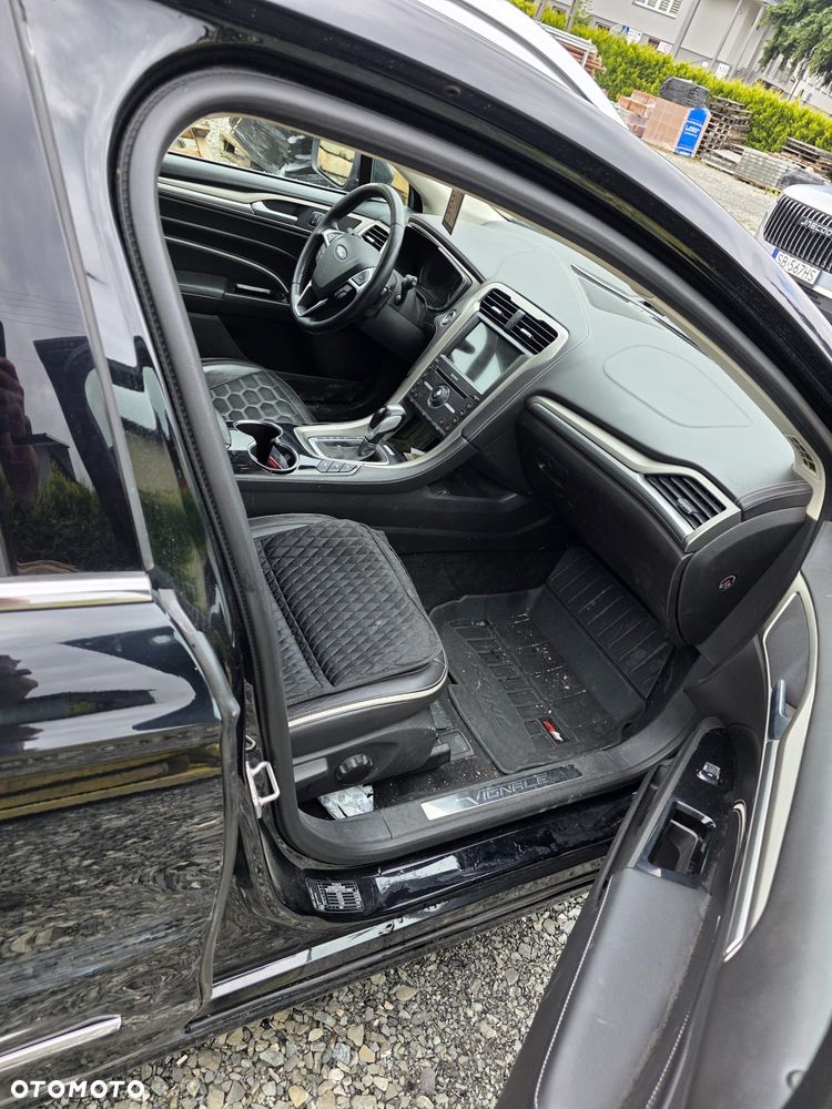 Ford Mondeo Vignale 2.0 TDCi Bi-Turbo PowerShift - 10