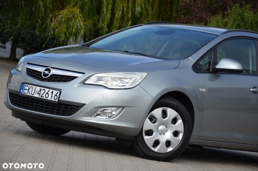 Opel Astra - 4