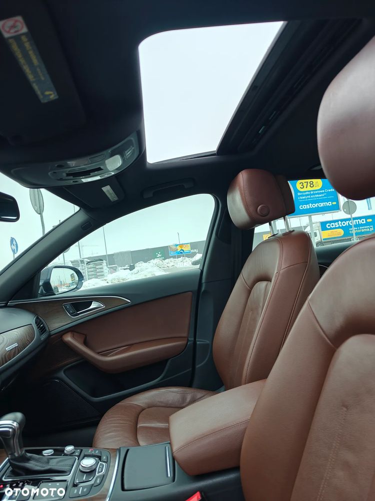 Audi A6 Limousine - 15