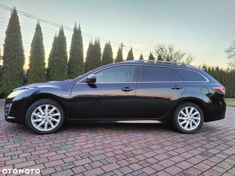 Mazda 6 Sport 2.0 MZR DISI Sports-Line - 5