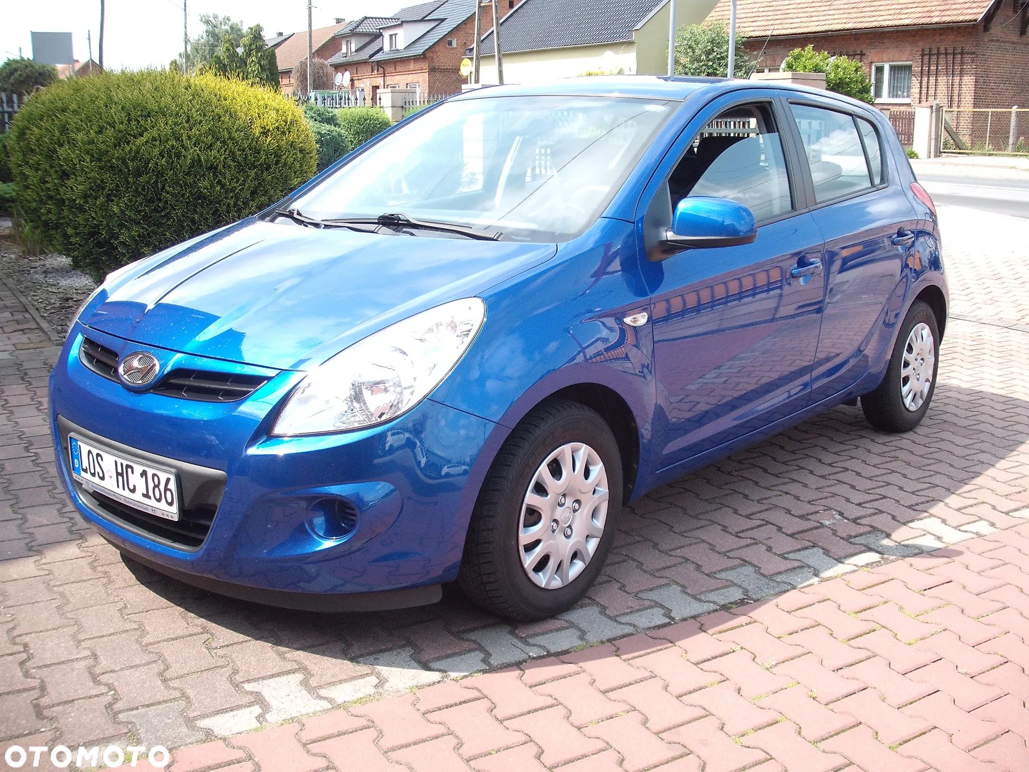 Hyundai i20 - 1