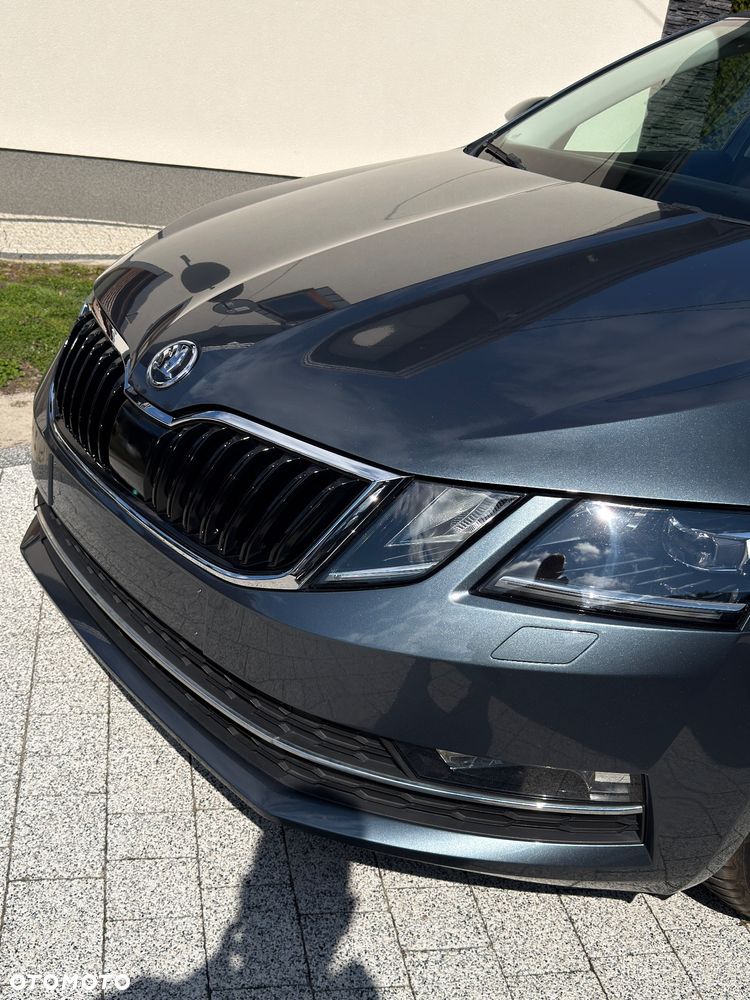 Skoda Octavia 1.5 TSI ACT Drive DSG - 18