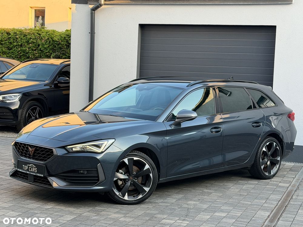 Cupra Leon Sportstourer 1.5 eTSI DSG - 28
