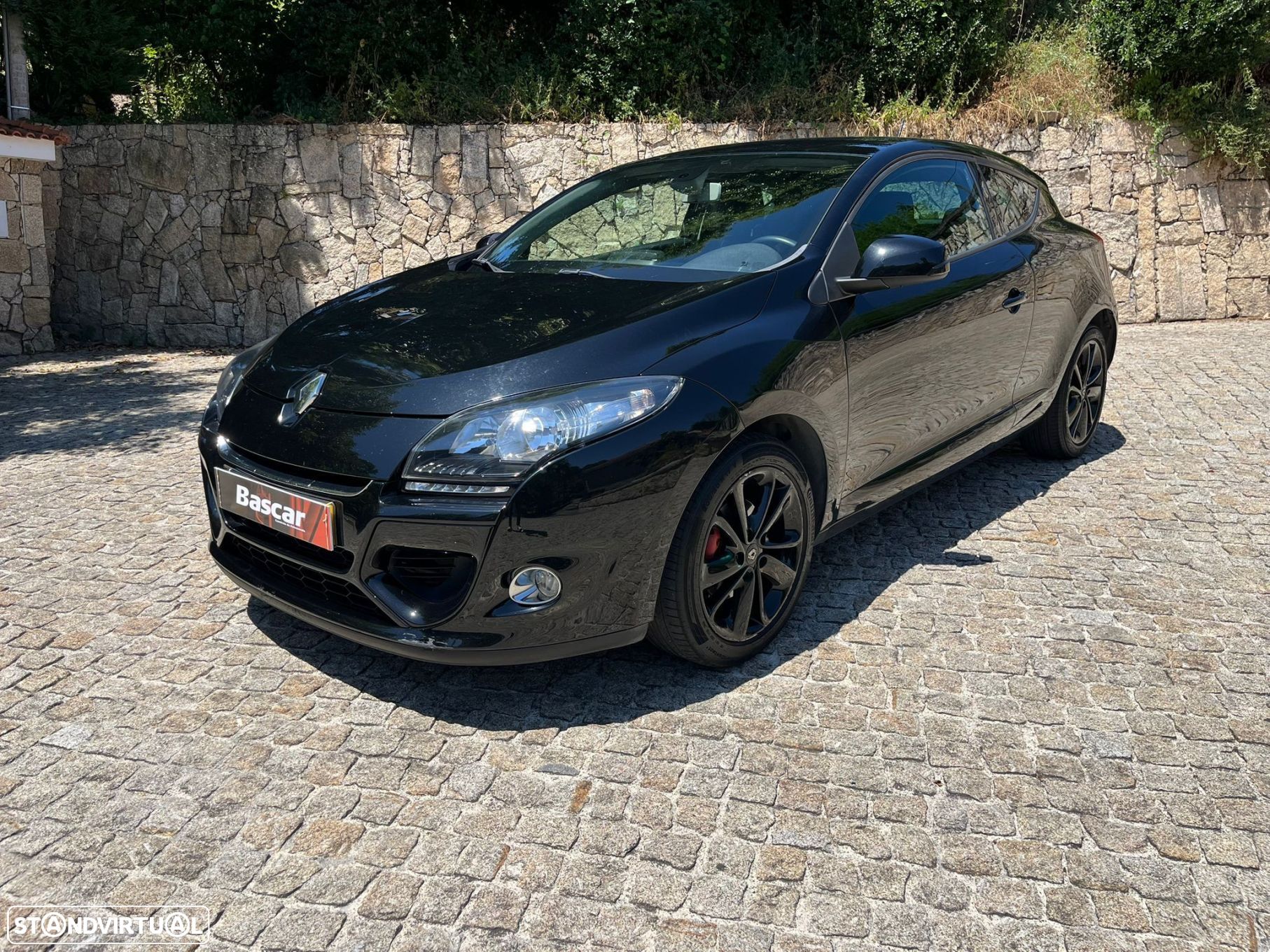 Renault Mégane Coupe - 1