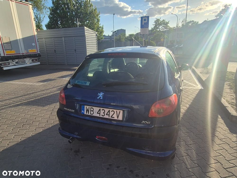 Peugeot 206 1.4 Happy - 3