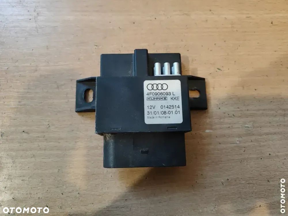 Moduł pompy paliwa Audi A6 C6 4F0906093L - 2