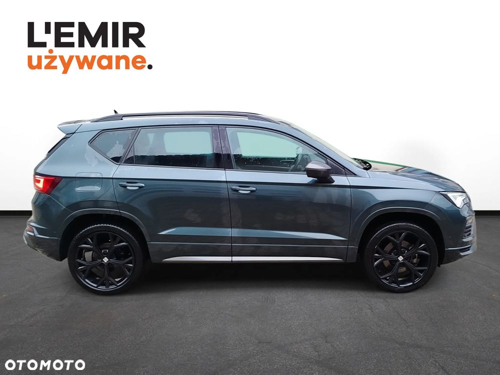 Seat Ateca 2.0 TSI FR S&S 4Drive DSG - 23