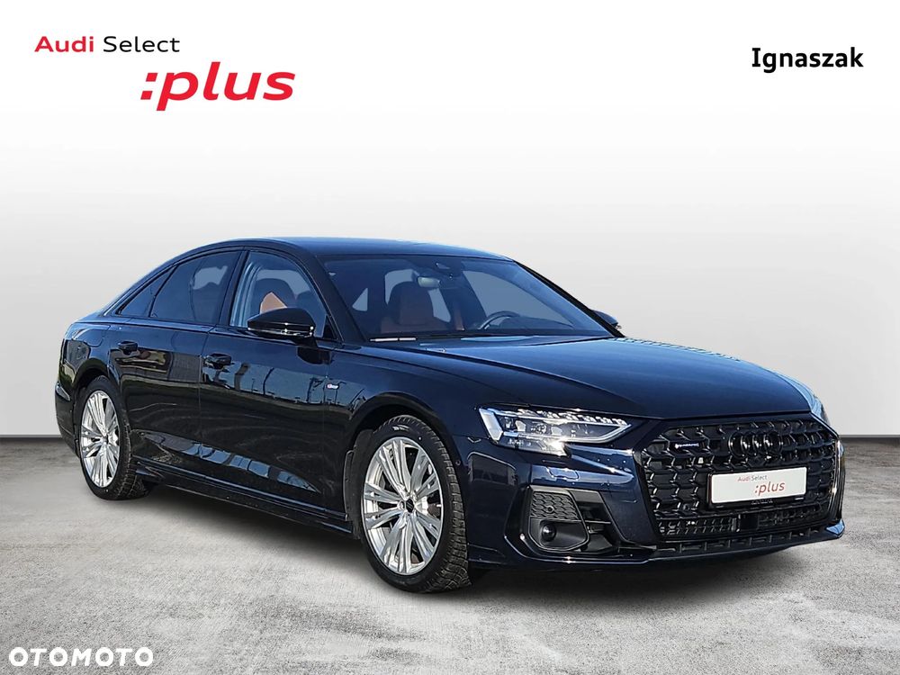 Audi A8 60 TFSI quattro tiptronic - 7
