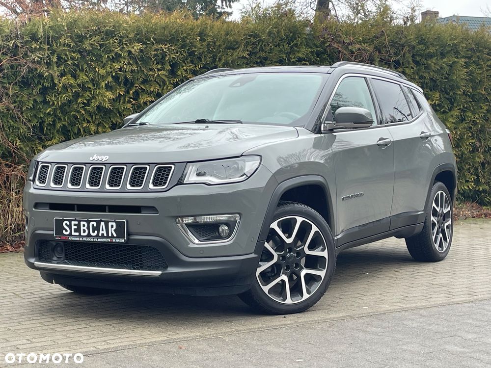 Jeep Compass 1.3 GSE T4 Automatik Limited - 29