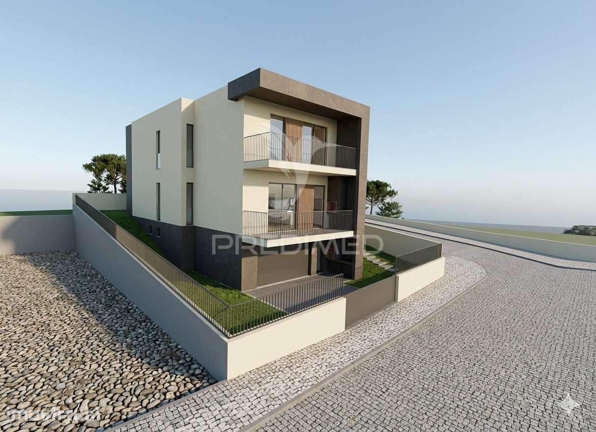 Terreno urbano  de 318m2 em Alenquer - Grande imagem: 3/10