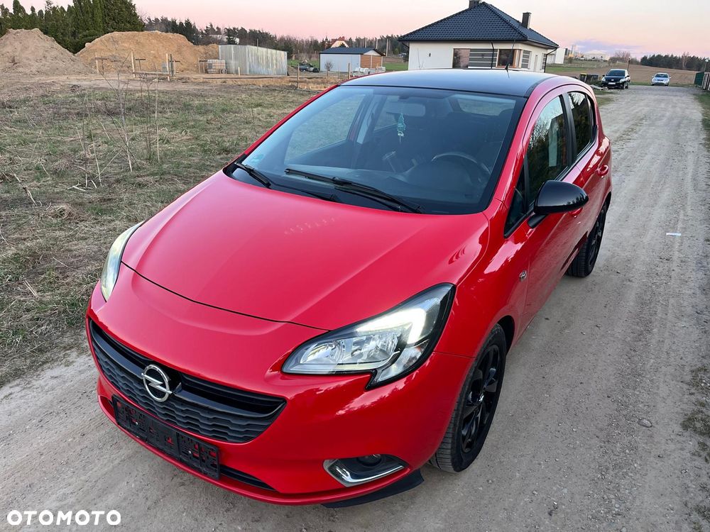 Opel Corsa 1.3 CDTI DPF Color Edition - 12