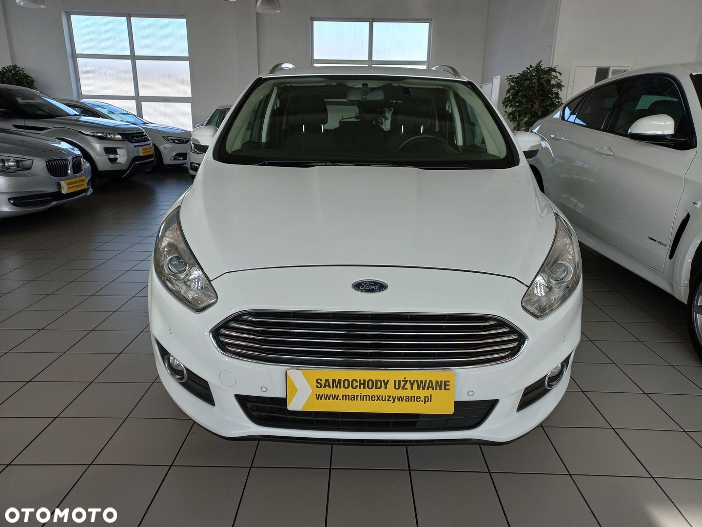 Ford S-Max 1.5 EcoBoost Trend - 2