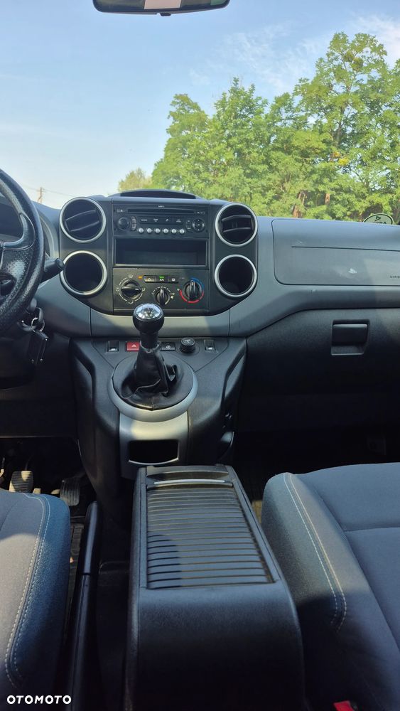 Citroën Berlingo 1.6 HDi Impress XTR - 14