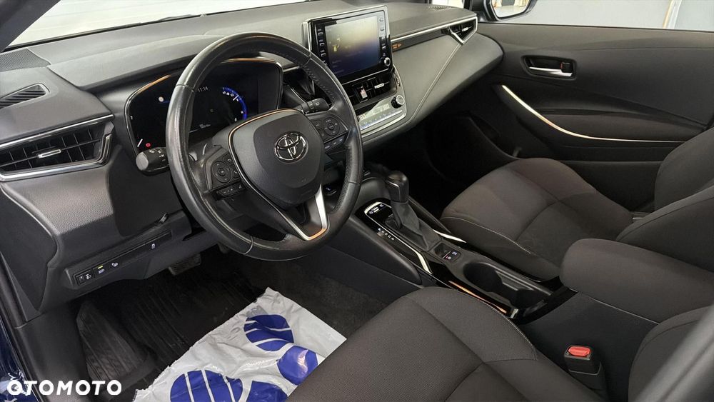 Toyota Corolla 1.8 Hybrid GPF Comfort - 10