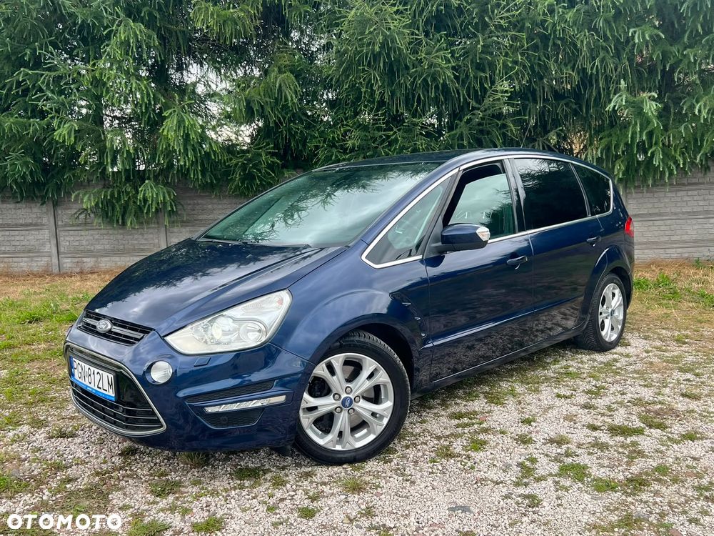Ford S-Max - 1