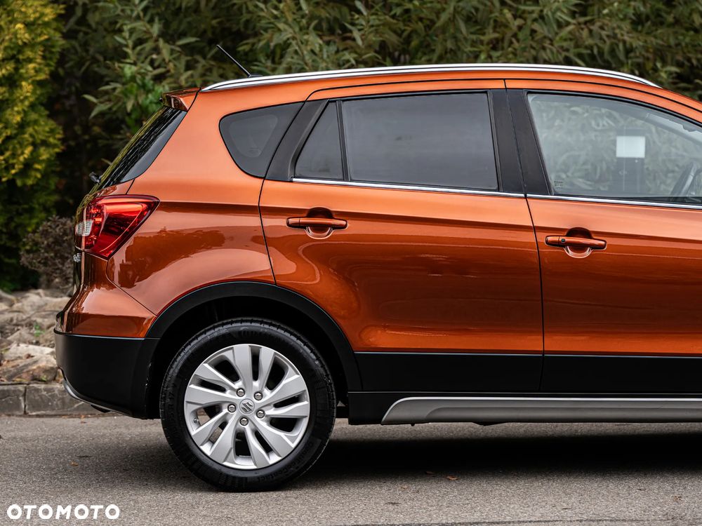 Suzuki SX4 S-Cross 1.4 T Premium - 19