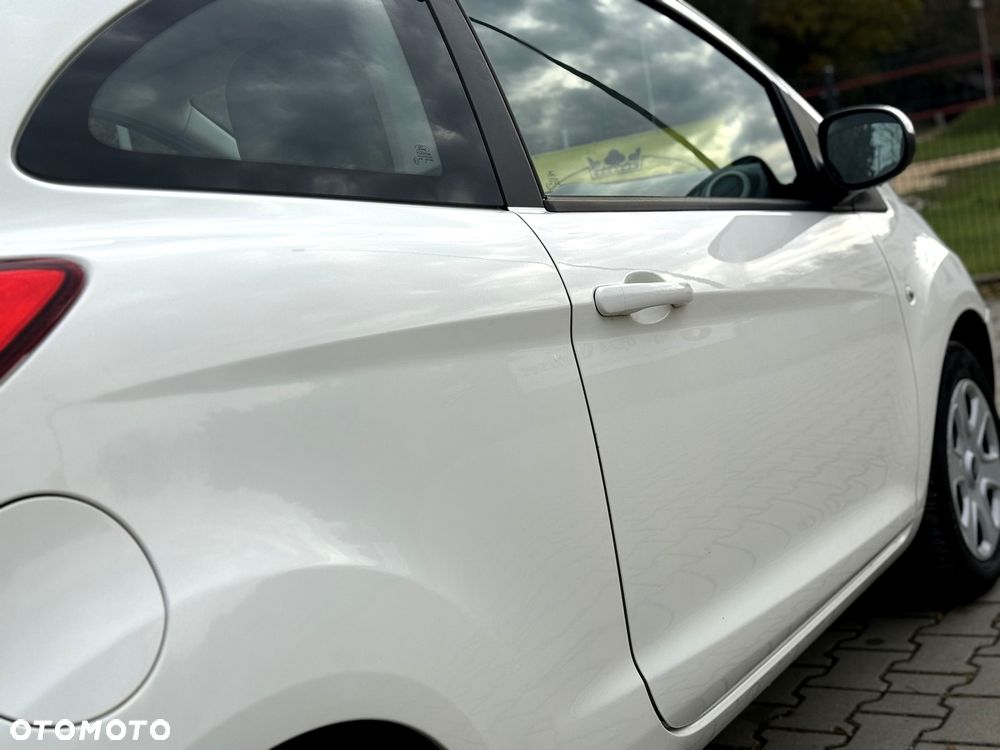 Ford KA 1.2 Start-Stopp-System Champions Edition - 21