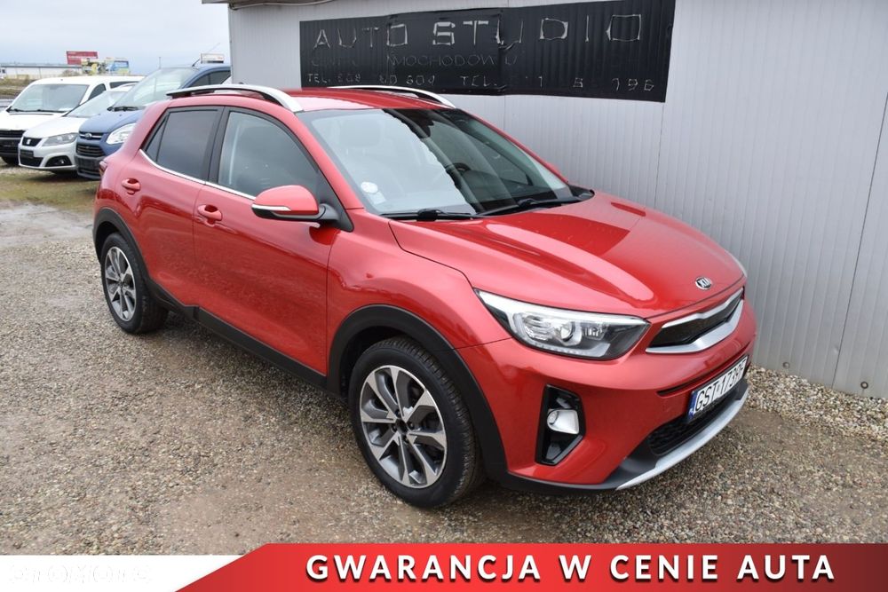 Kia Stonic 1.0 T-GDI 100 OPF Spirit - 33