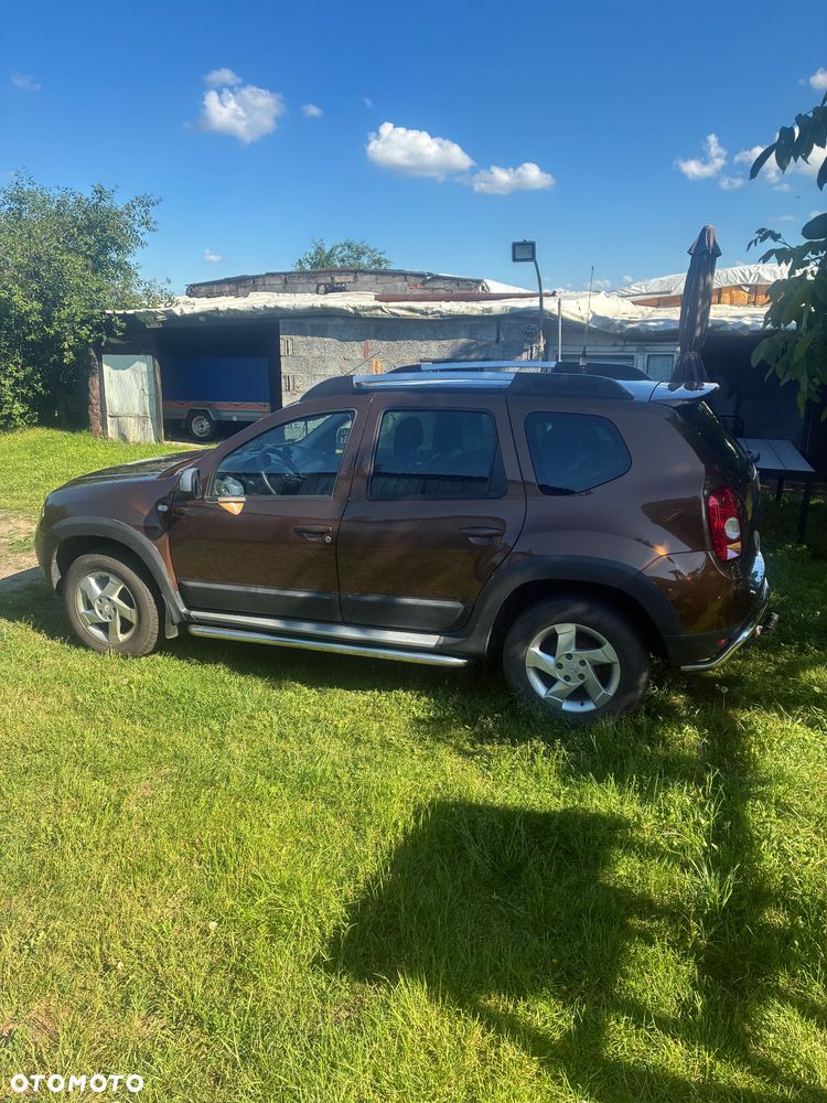 Dacia Duster 1.6 16V 4x2 Laureate - 4