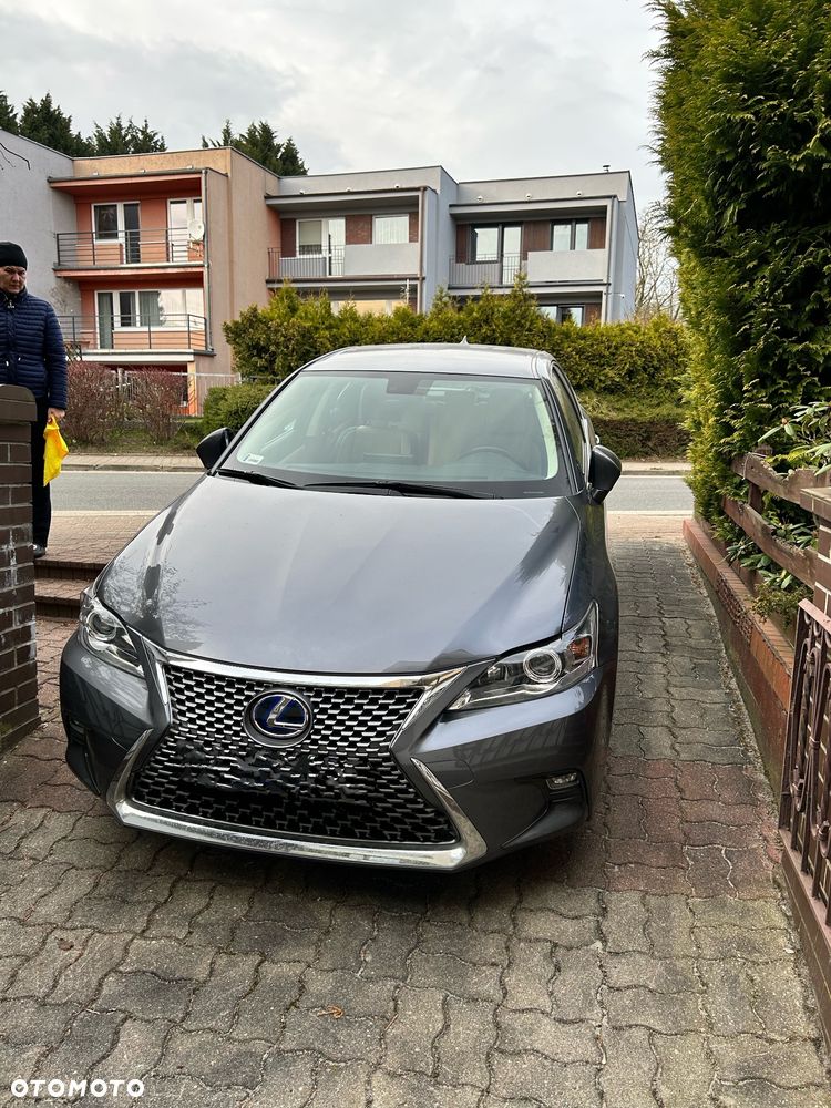 Lexus CT 200h Elegance - 18