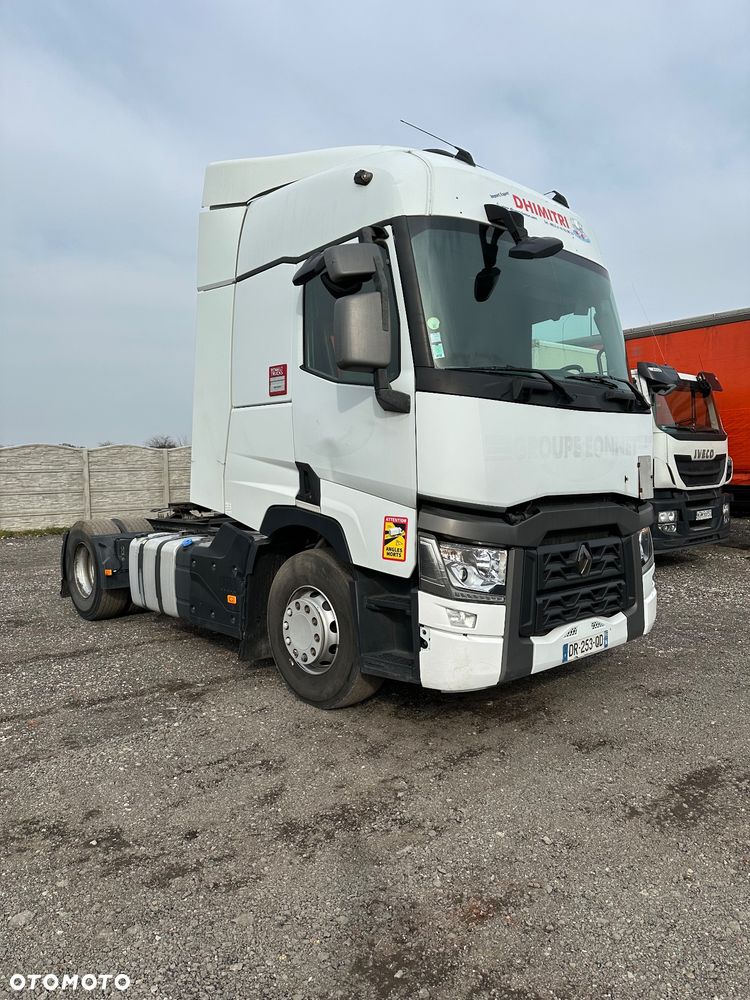 Renault GAMAT 460 - 2