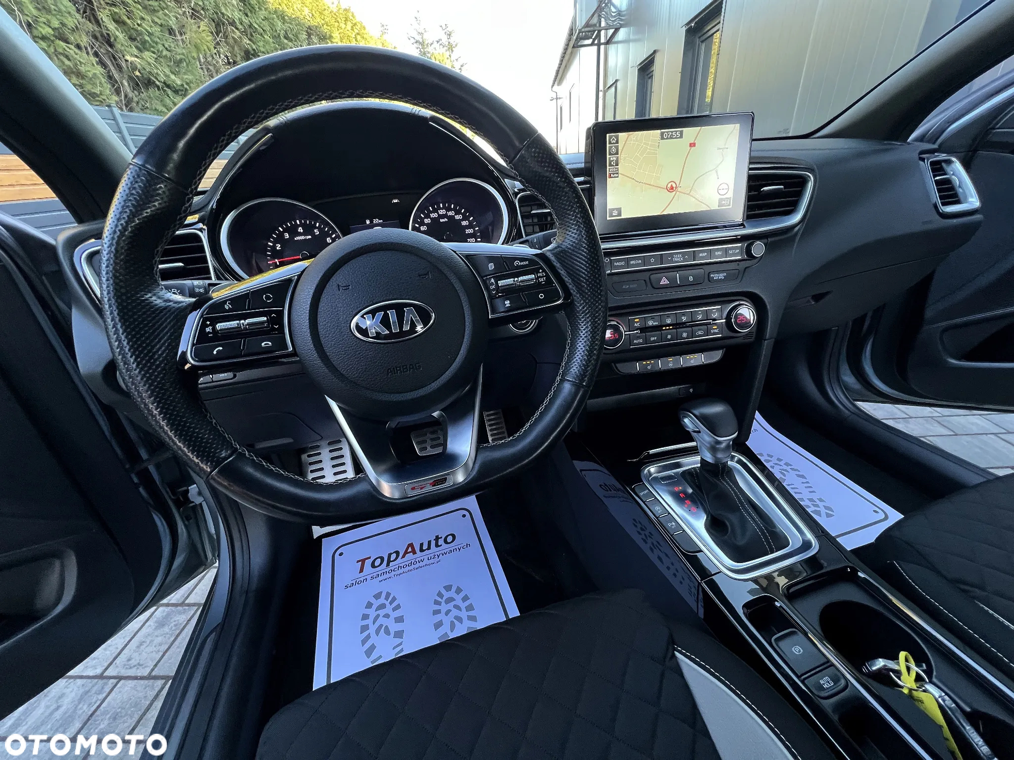 Kia ProCeed 1.4 T-GDI GT Line DCT - 23