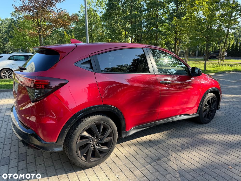 Honda HR-V - 10