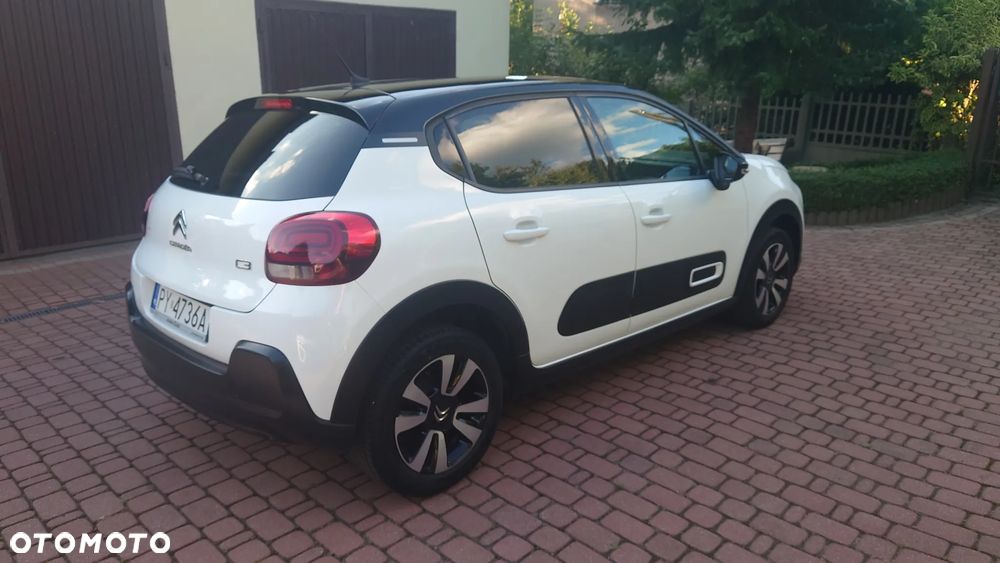 Citroën C3 1.2 PureTech Plus - 5