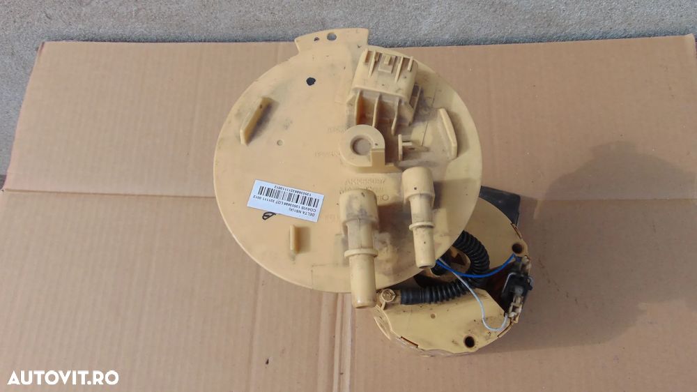 Pompa combustibil sonda litrometrica rezervor Opel Astra J 1.7 CDTI an 2011 cod AKK55097 13503686 - 3