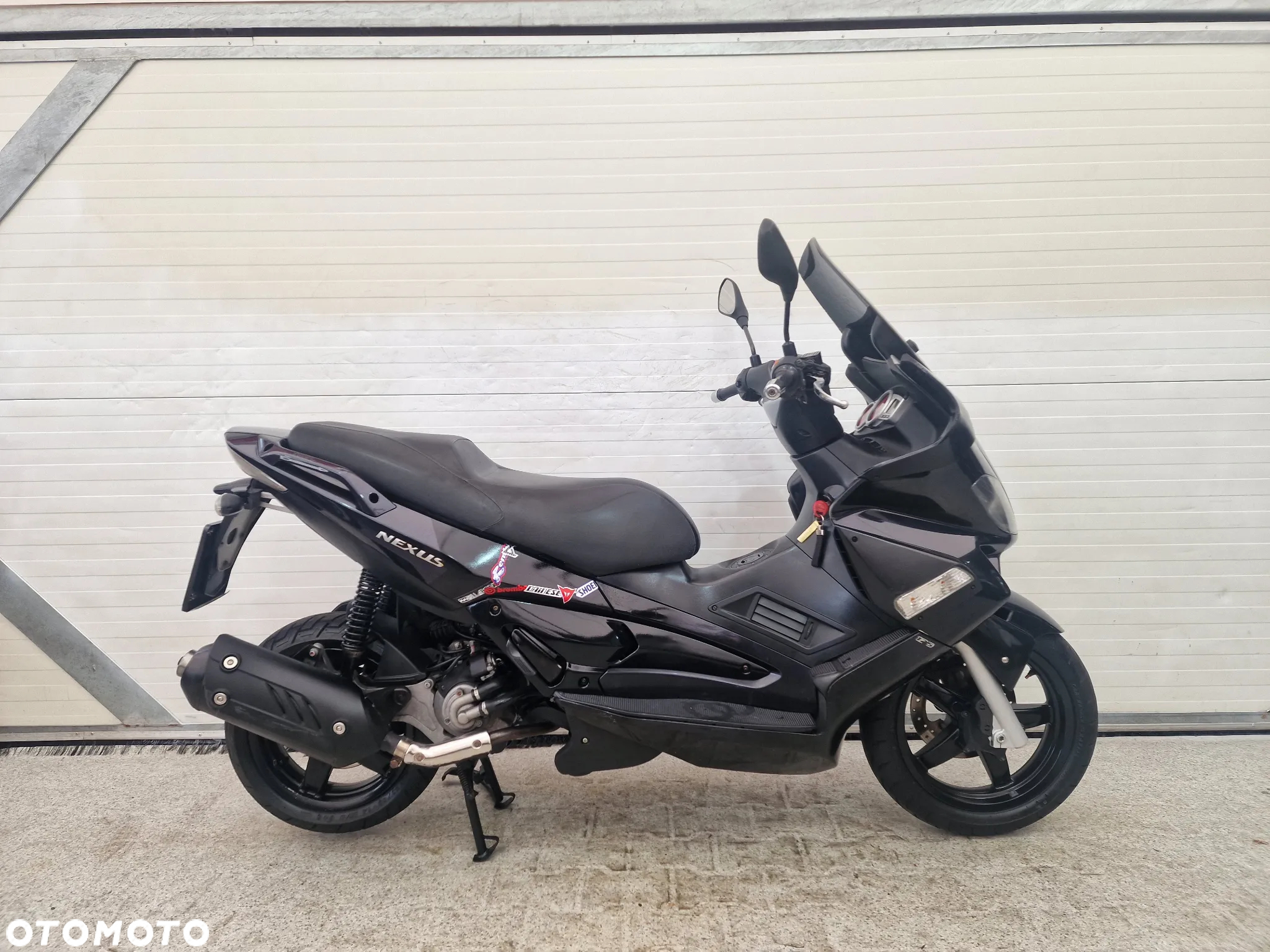 Gilera Inny - 6
