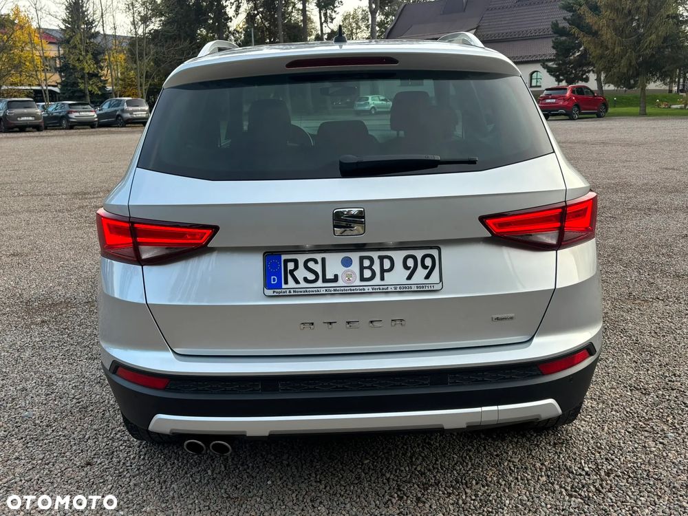 Seat Ateca 2.0 TDI 4Drive DSG XCELLENCE - 6