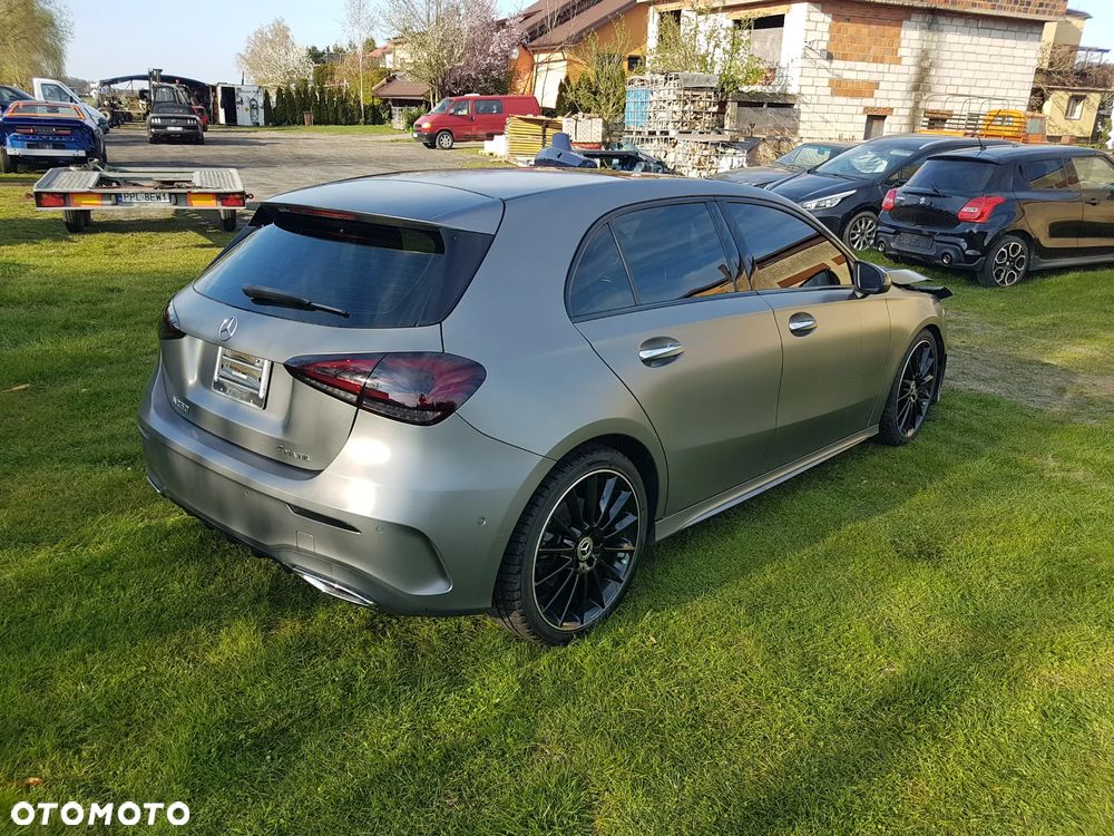 Mercedes-Benz Klasa A 250 4Matic 8G-DCT Special Edition - 17