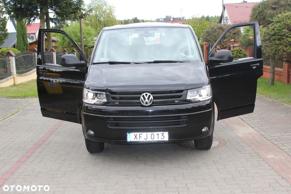 Volkswagen TRANSPORTER DSG - 21