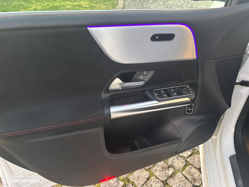 Mercedes-Benz B 250 e 8G-DCT AMG Line Advanced Plus - 19