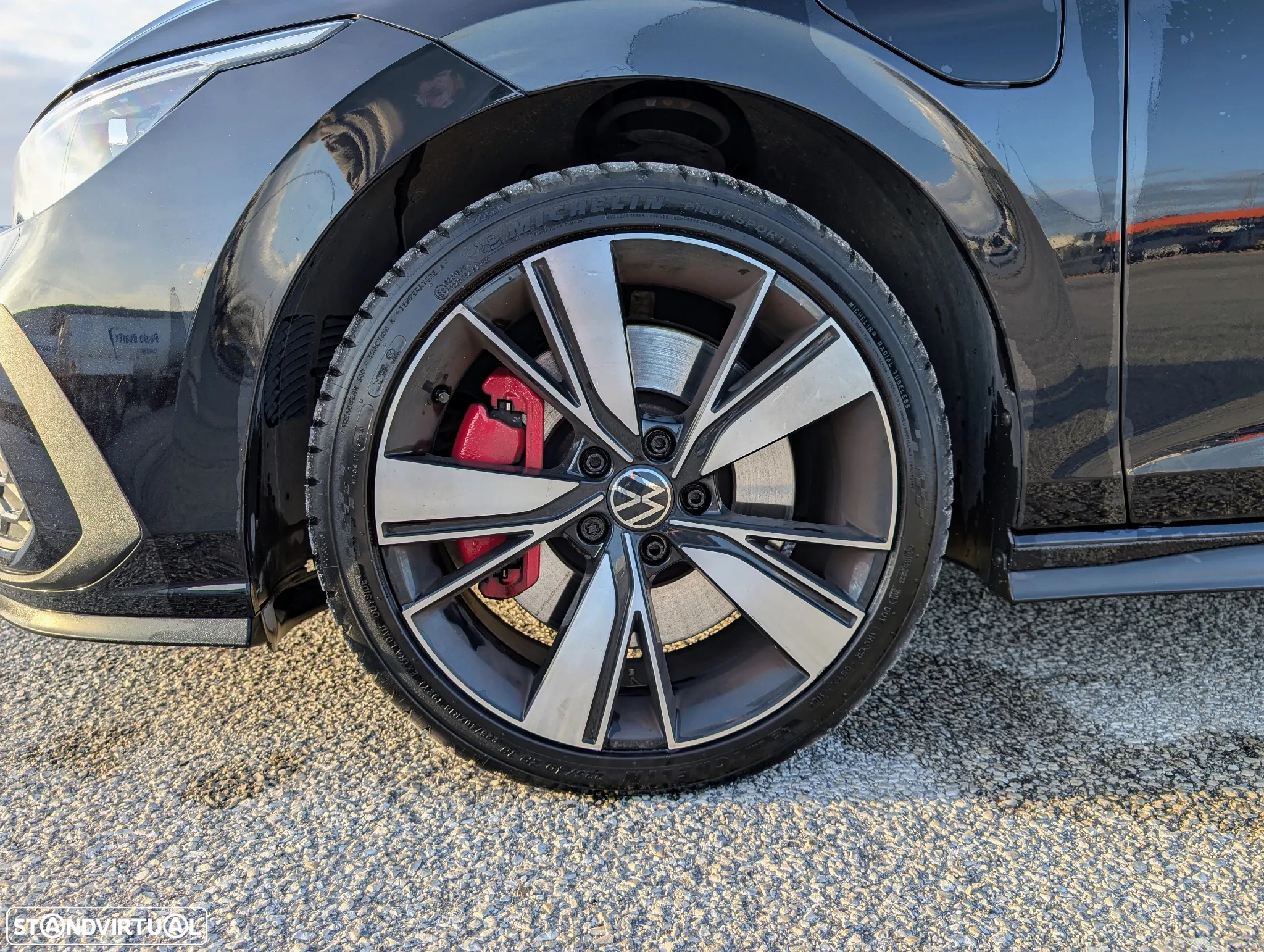VW Golf 1.4 TSI GTE+ DSG - 6