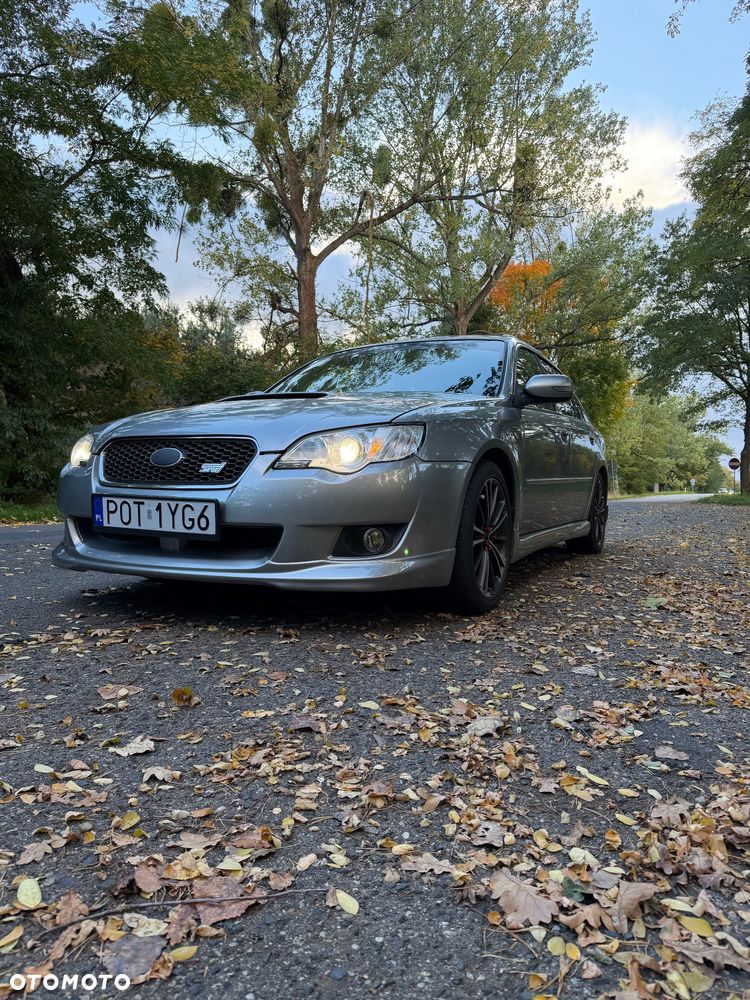 Subaru Legacy 2009 photo 3